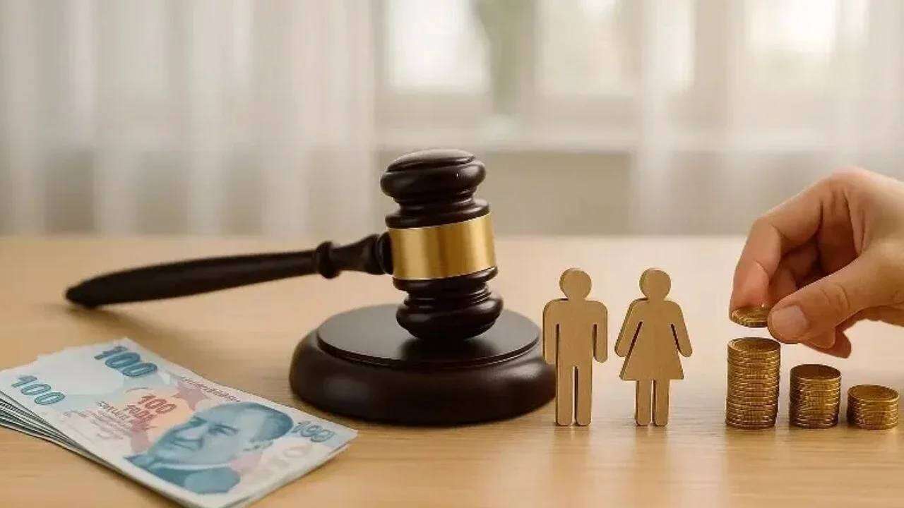 Ömür boyu nafaka tarih oluyor: Süresiz nafaka kaç yıl ödenecek? 13. Yargı Paketi ne zaman çıkacak? 9